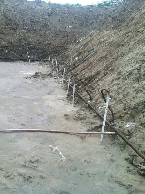 荷泽巨野县基坑降水